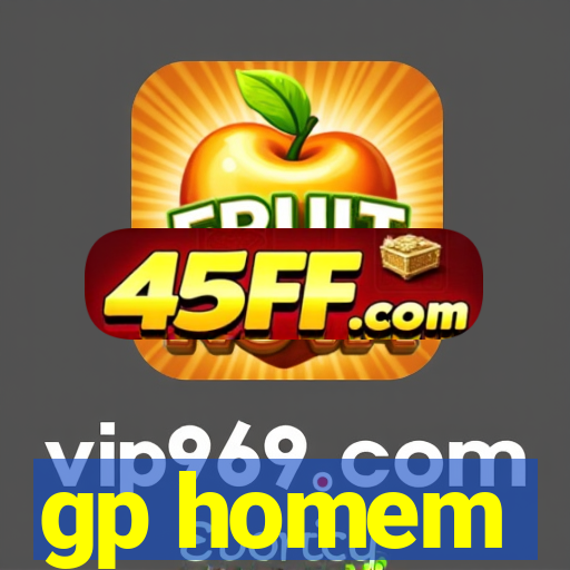 gp homem